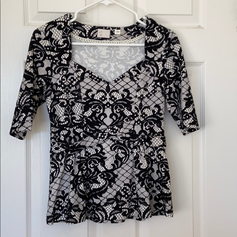 Anthropologie Top